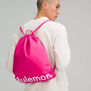 Lululemo Gym Sack